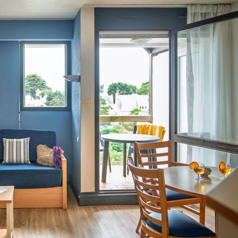 Studio 2 personen - G/200_STUDIO 2 PERS. (F)