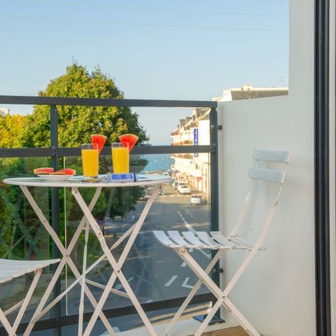 APPARTEMENT 5 personen - G/185_2 KAMERS 4/5 PERSONEN