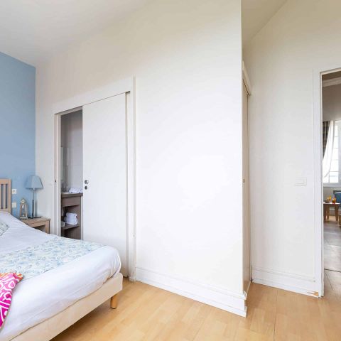 Studio 2 personen - G/292_STUDIO 2 PERSONEN TUINZIJDE