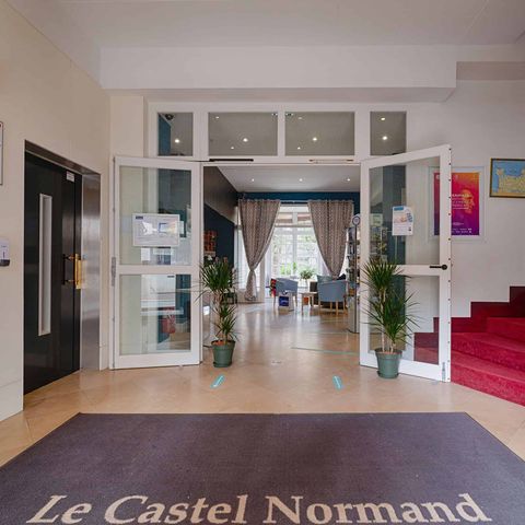Résidence Goélia - Le Castel Normand - Calvados - Afbeelding N°4