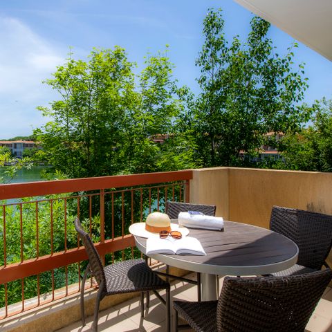 Studio 4 personen - G/272_STUDIO HUT VOOR 4 PERSONEN