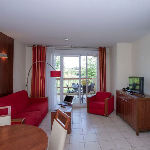 Studio 2 personen - G/272_STUDIO 2 PERSONEN