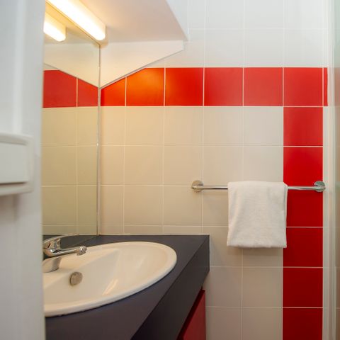 VAKANTIEHUIS 5 personen - G/22_MAISONNETTE 2 KAMERS 4/5 PERSONEN