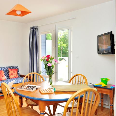 APPARTEMENT 8 personen - G/109_4 KAMERS 8 PERS.