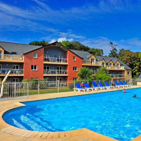 Résidence Goélia - Résidence du Golf - Finistère - Afbeelding N°5