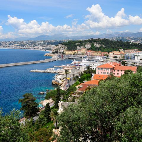 Résidence Goélia Royal Cap - Alpes-Maritimes - Afbeelding N°5