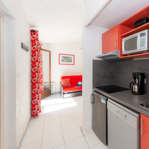 APPARTEMENT 5 personen - G/247_2 KAMERS 4/5 PERSONEN