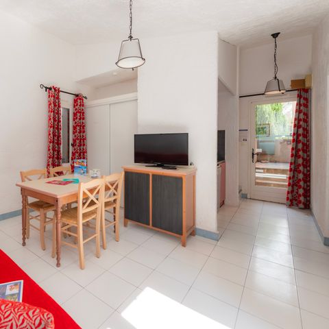 APPARTEMENT 6 personen - G/247_2 KAMERS ALKOOF 6 PERSONEN AIRCONDITIONING