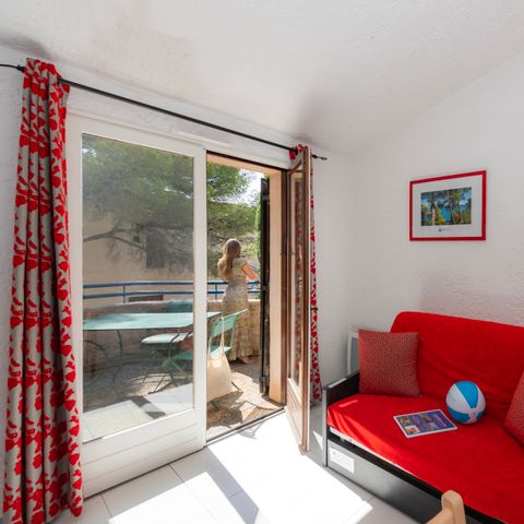 Studio 4 personen - G/247_STUDIO 4 PERSONEN AIRCONDITIONING