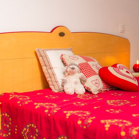 APPARTEMENT 8 personen - G/26_3 KAMERS HUT 6/8 PERSONEN