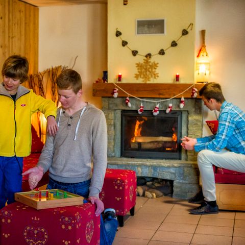 Résidence Goélia Les 4 Vallées - Savoie - Afbeelding N°4