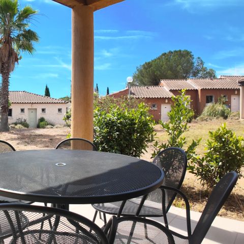 Villa 8 personen - G/23_VILLA 4 KAMERS 8 PERS.