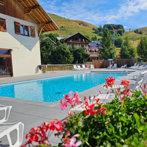Résidence Goélia Les Chalets des Marmottes - Savoie - Afbeelding N°2