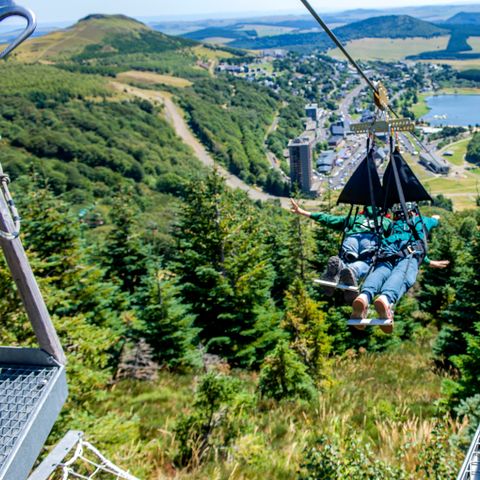 Résidence Goélia Les Chalets de Super Besse - Puy-de-Dôme - Afbeelding N°5