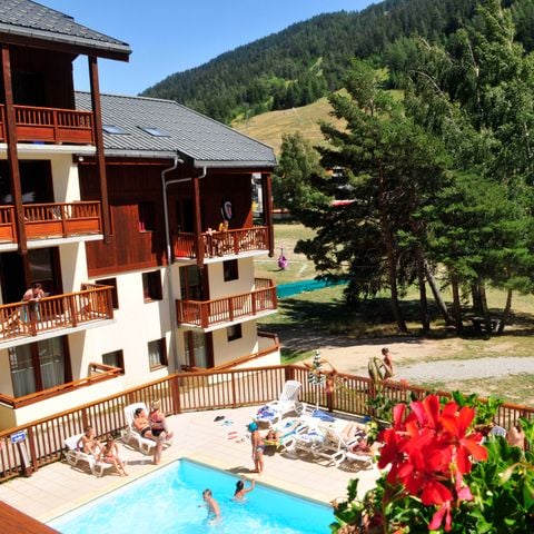 Résidence Goélia Les Balcons d'Anaïs - Savoie - Afbeelding N°2
