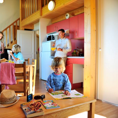 APPARTEMENT 4 personen - G/10_2 KAMERS VOOR 4 PERSONEN