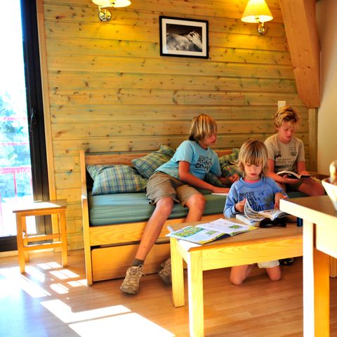 APPARTEMENT 6 personen - G/10_3 KAMERS 6 PERSONEN