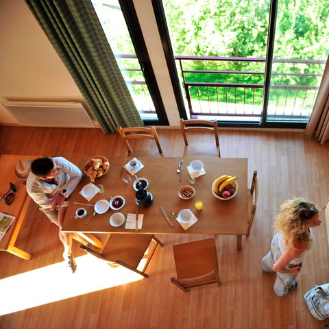 APPARTEMENT 8 personen - G/10_4 KAMERS VOOR 8 PERSONEN