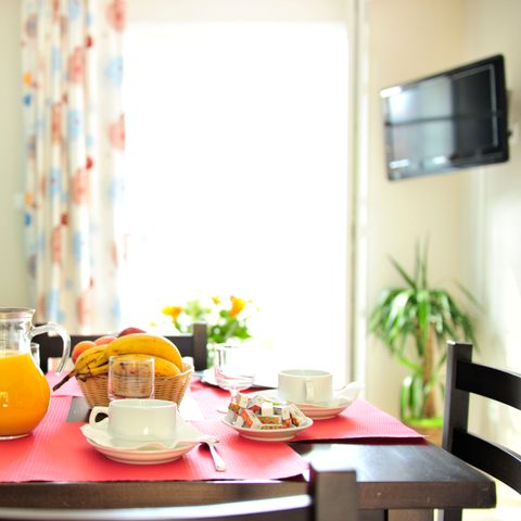 VAKANTIEHUIS 10 personen - G/17_4-KAMER MAISONNETTE 8/10 SLAAPPLAATSEN