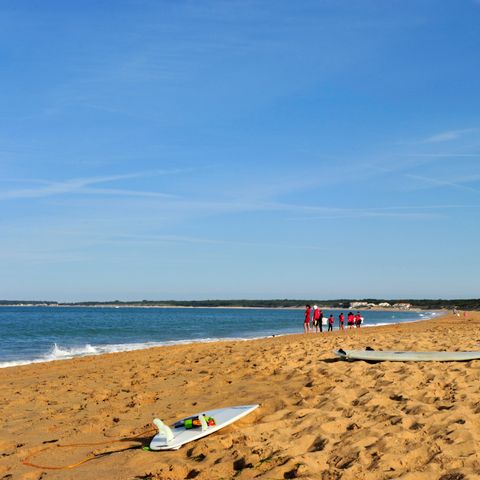 Résidence Goélia le Domaine des Oyats - Vendée - Afbeelding N°5