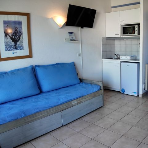 Studio 3 personen - G/4_STUDIO 2/3 PERSONEN