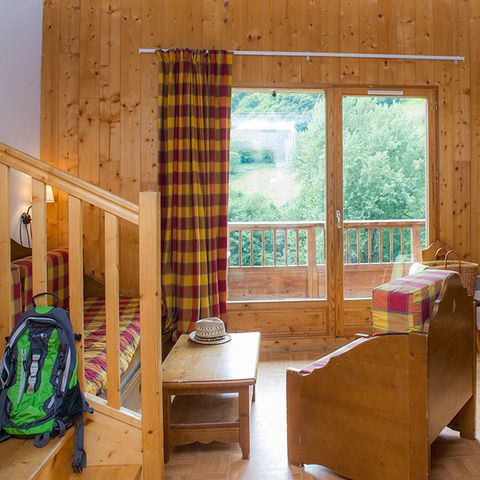 APPARTEMENT 4 personen - G/217_2 KAMERS 4 PERSONEN DUPLEX A