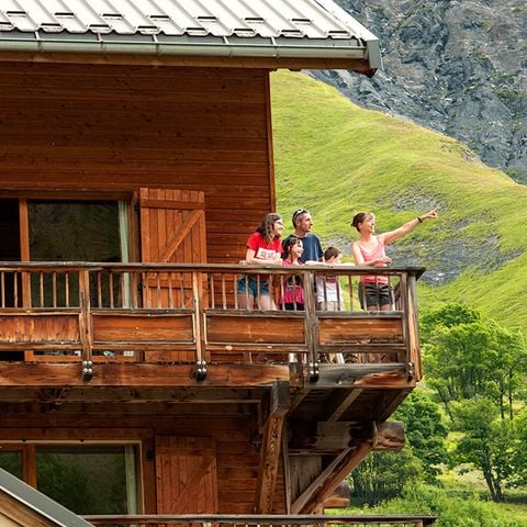 Résidence Goélia Les Chalets de Saint-Sorlin - Savoie - Afbeelding N°3