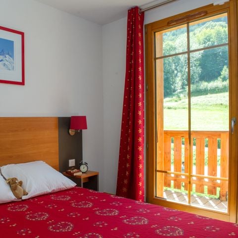 APPARTEMENT 6 personen - G/150_3 KAMERS VOOR 6 PERSONEN