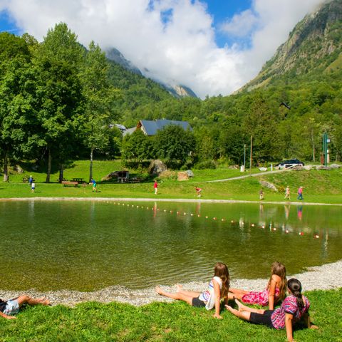 Résidence Goélia Les Chalets De Belledonne - Savoie - Afbeelding N°4