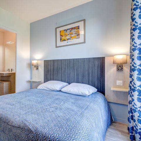 VAKANTIEHUIS 4 personen - G/281_HUIS 2 KAMERS 4 PERSONEN