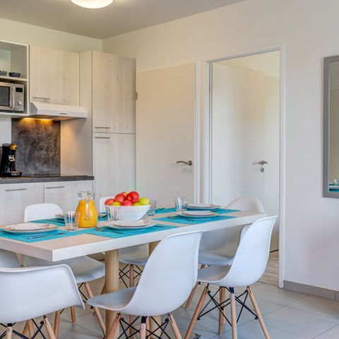 Studio 3 personen - G/281_APPARTEMENT STUDIO 2/3 PERSONEN
