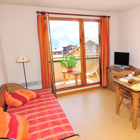 APPARTEMENT 4 personen - G/14_2 KAMERS VOOR 4 PERSONEN