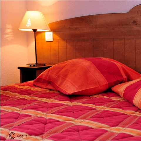 APPARTEMENT 4 personen - G/14_2 KAMERS VOOR 4 PERSONEN