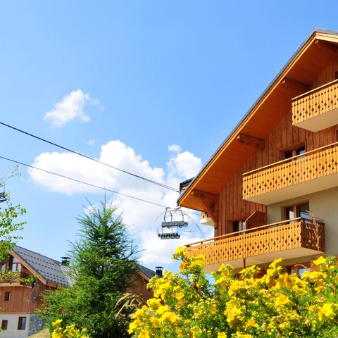 Résidence Goelia - Les Chalets Goelia - Savoie - Afbeelding N°6