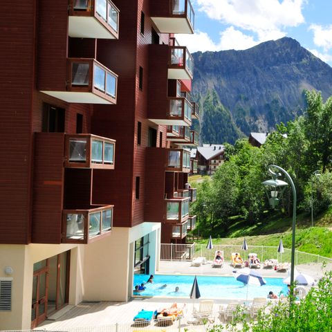 Résidence Goélia Les Terrasses du Corbier - Savoie - Afbeelding N°2
