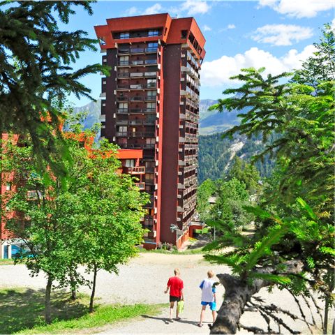 Résidence Goélia Les Terrasses du Corbier - Savoie - Afbeelding N°5