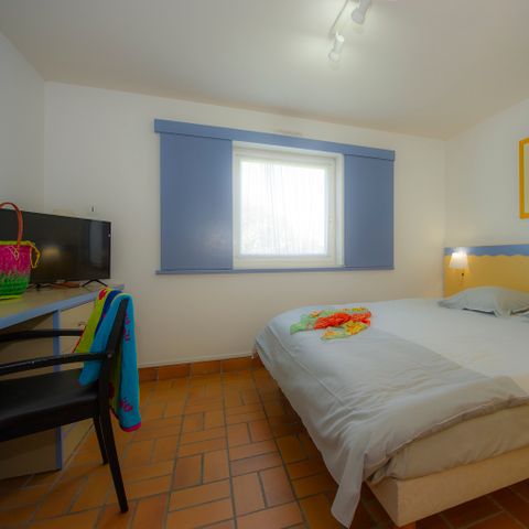 APPARTEMENT 3 personen - G/262_2 KAMERS 3 PERSONEN