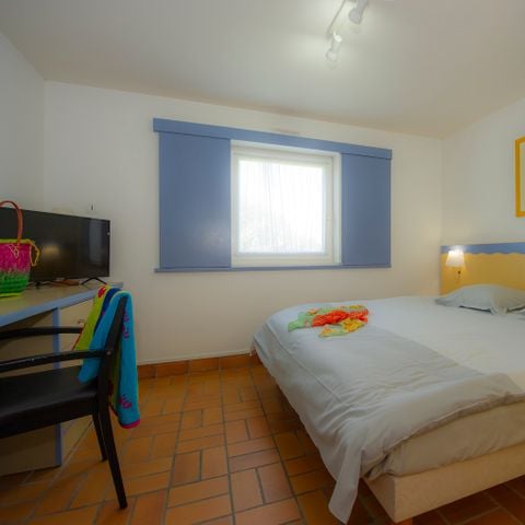 APPARTEMENT 4 personen - G/262_3 KAMERS DUPLEX 4 PERS.