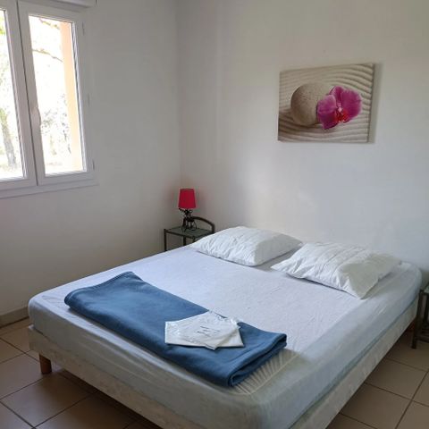 LANDHUIS 8 personen - 50m² - 2 kamers met tuin