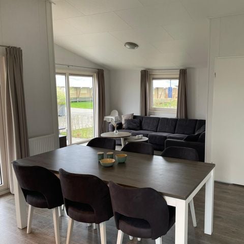 Chalet 6 personen - Kamperland – Duin J09