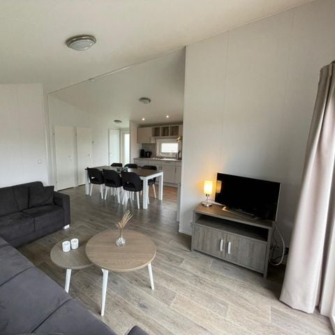 Chalet 6 personen - Kamperland – Duin J09