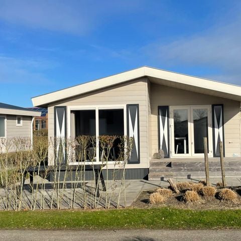 Chalet 6 personen - Locatie: Kamperland – Duin J09