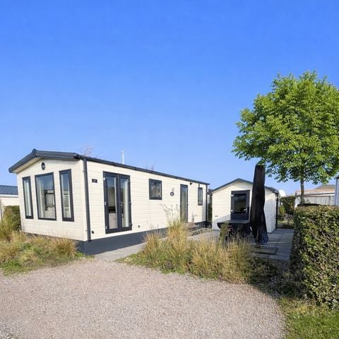 Chalet 4 personen - Kamperland – Camping de Molenhoek – Strand J55 