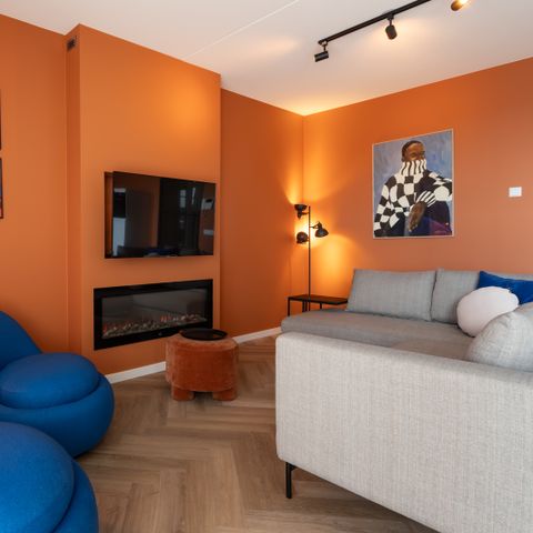 APPARTEMENT 4 personen - Kamperland – Résidence Marina – Luxe Uithaven 1C