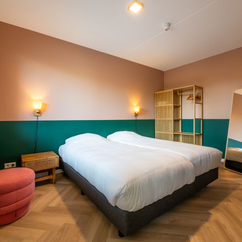 APPARTEMENT 4 personen - Kamperland – Résidence Marina – Luxe Uithaven 1C