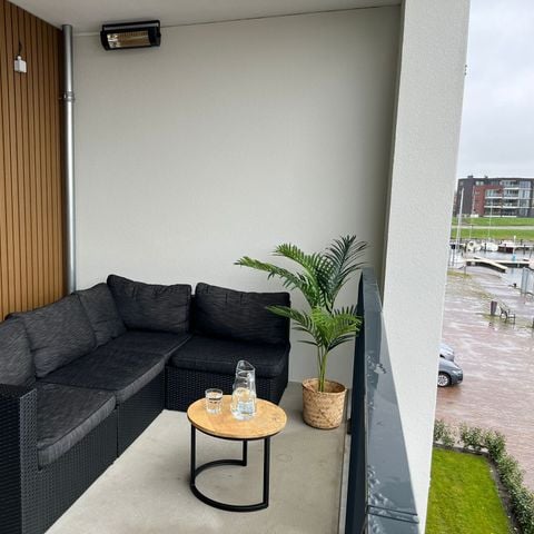 APPARTEMENT 4 personen - Kamperland  – Luxe Sunshower 2c