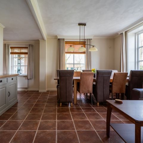 VAKANTIEHUIS 10 personen - Tholen - ’t Huysje van Klippel