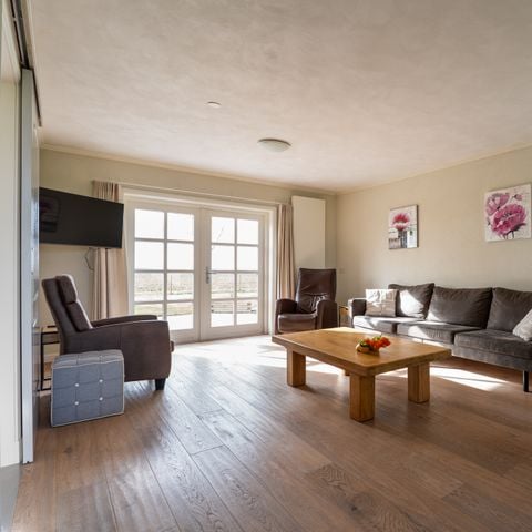 VAKANTIEHUIS 10 personen - Tholen - ’t Huysje van Klippel
