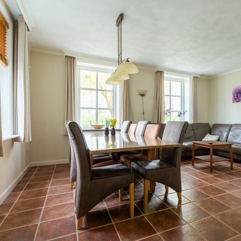 VAKANTIEHUIS 10 personen - Tholen - ’t Huysje van Klippel