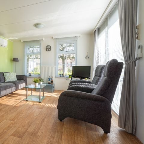 Chalet 4 personen - Locatie: Baarland – 704